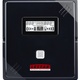 Lestar UPS V-1500FF AVR LCD 4xFR USB RJ 45