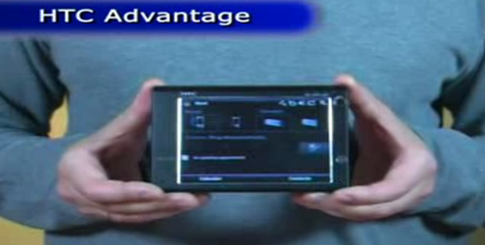 HTC Advantage [TEST]