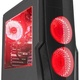 Genesis TITAN 800 czerwony (NPC-1128)