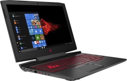 HP Inc. Omen 15-ce011nw i7-7700HQ 1TB/8G/W10H/15,6 2CQ98EA