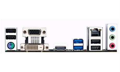 Gigabyte GA-B85M-HD3 s1150 B85 2DDR3 USB3/GLAN uATX