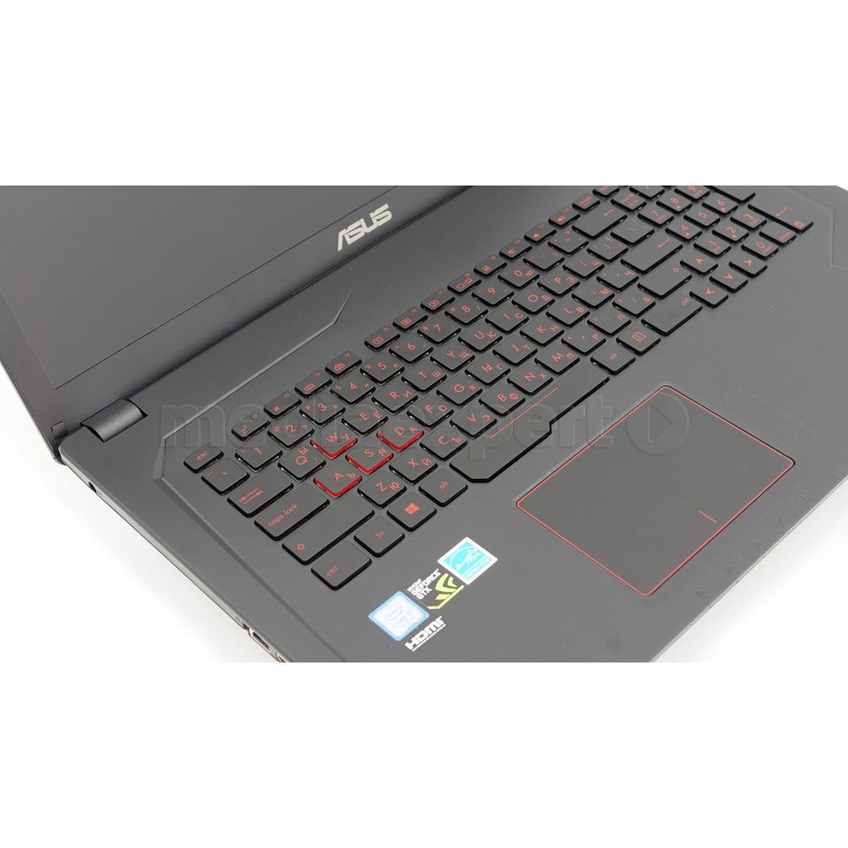 ASUS FX753VD 17,3