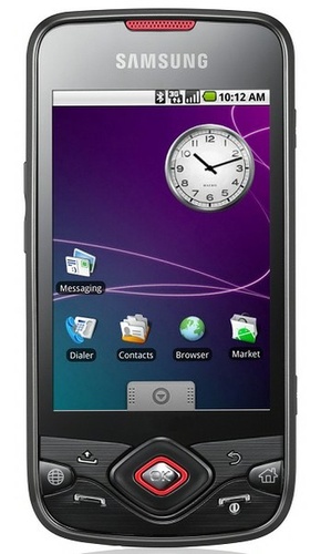 Samsung Galaxy i5700 Spica