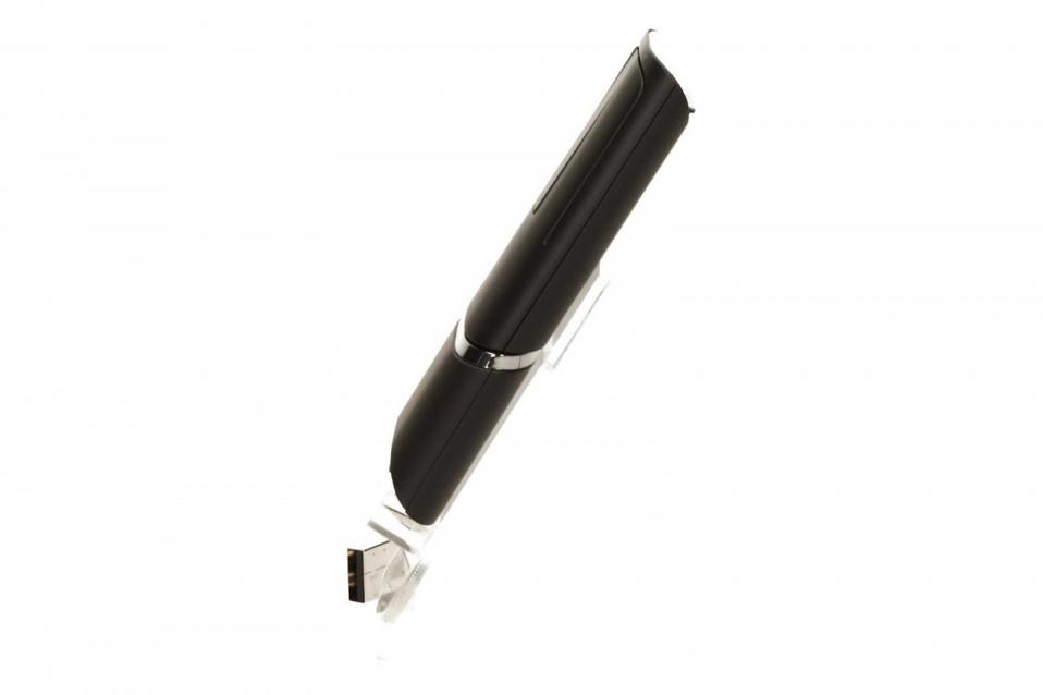 Lenovo Dual Mode WL Touch Mouse N700(BLK) - Wireless and Bluetooth Mouse and Laser Pointer 888015450