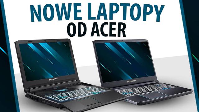 Najnowsze produkty od Acer zaprezentowane w Nowym Jorku!