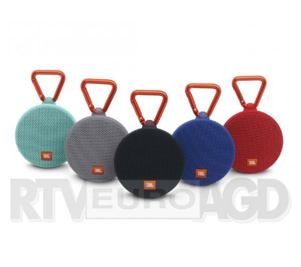 1.0 JBL CLIP2 ( turkusowy )