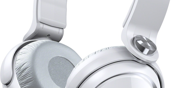 Słuchawki Sony MDR-XB 400W 
