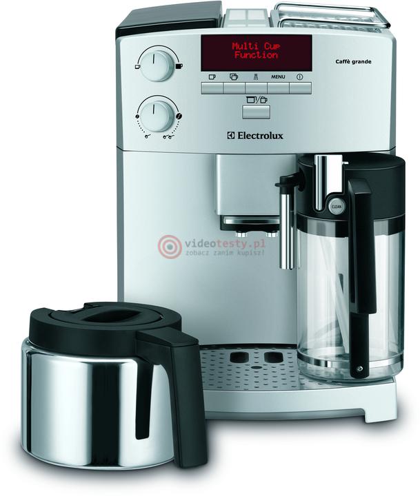 ELECTROLUX ECG6600 CAFE GRANDE ELECTROLUX ECG6600 CAFE GRANDE