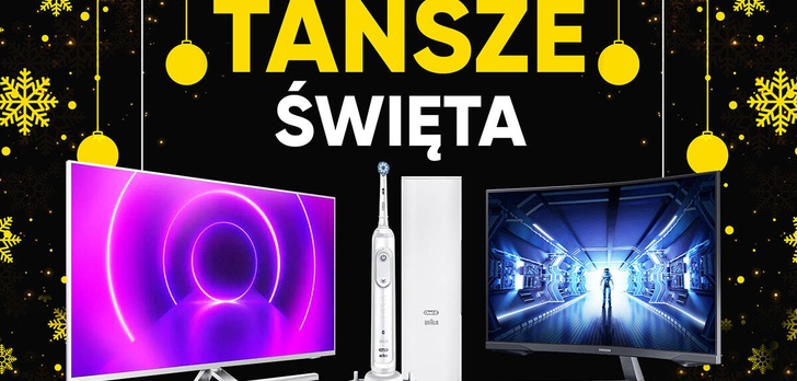 Z Media Expert święta będą tańsze!