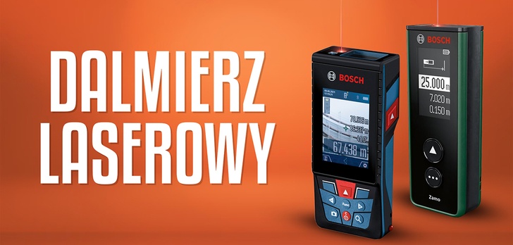Dalmierz laserowy Ranking | TOP 7