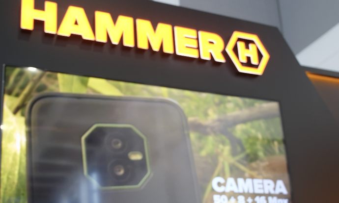 Premiera Hammer Construction 3 Thermal 5G i Watch 3 - polskie pancerniaki na IFA 2026