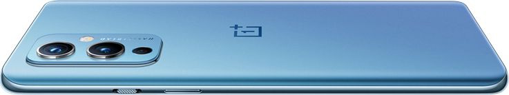 OnePlus 9 5G 12/256GB Dual SIM Niebieski (OnePlus 9 5G Artic Sky/256)