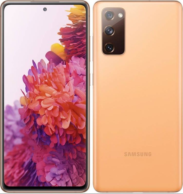 Samsung Galaxy S20 FE 6/128GB Dual SIM Pomarańczowy (SM-G780FZODEUB)