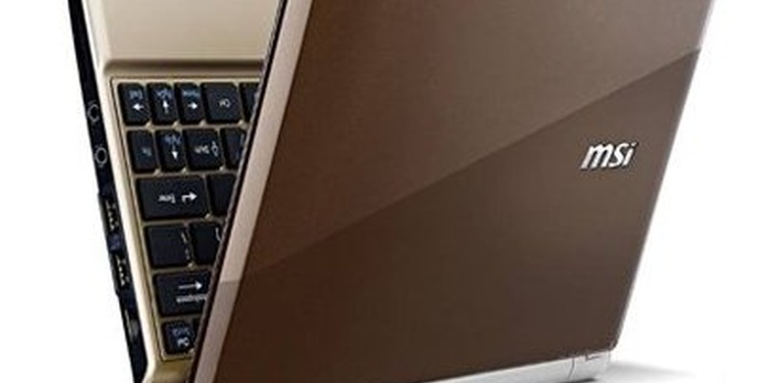 MSI Wind U160 – netbook, który może pracować 15 godzin baterii
