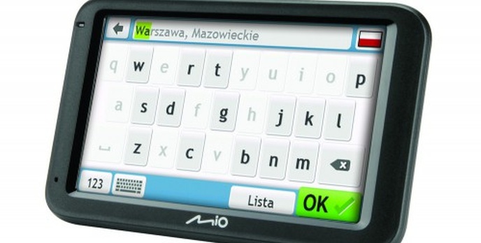 Nowe modele nawigacji Mio z ekonomicznej serii Moov M