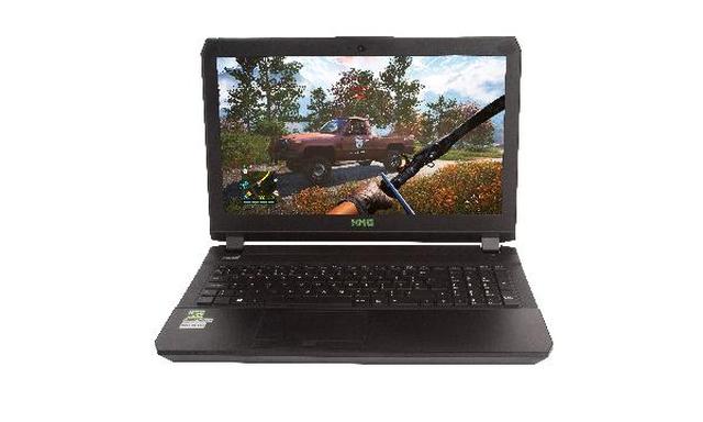 XMG P505 - Niesamowicie Wydajny Notebook do Gier!