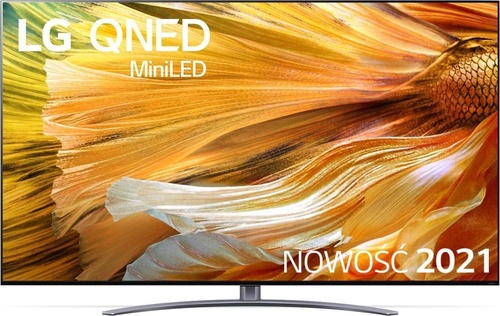 LG 75QNED913PA.AEU Mini LED 75'' 4K Ultra HD webOS