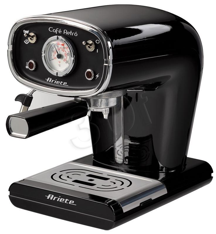 ARIETE RETRO 1388/11 (900W/ czarny) ARIETE RETRO 1388/11 (900W/ czarny)