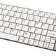 RAPOO BEZPRZEWODOWA E2710 2,4G TOUCHPAD E2710 BIAŁA UI