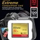 SanDisk EXTREME CF 32 GB (SDCFXSB-032G-G46)