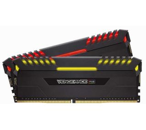 Corsair Vengeance RGB DDR4 16GB (2 x 8GB) 3200 CL16