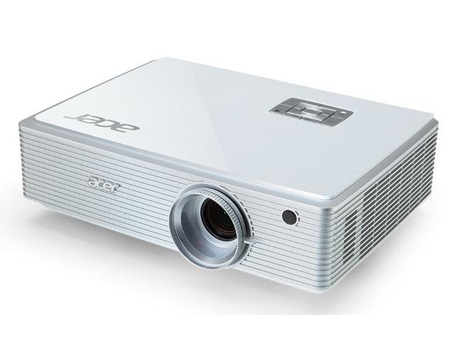 Firma Acer zaprezentowała projektor o rozdzielczości 1080p wyposażony w hybrydowe źródło światła LED
