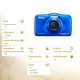 Nikon S32 blue