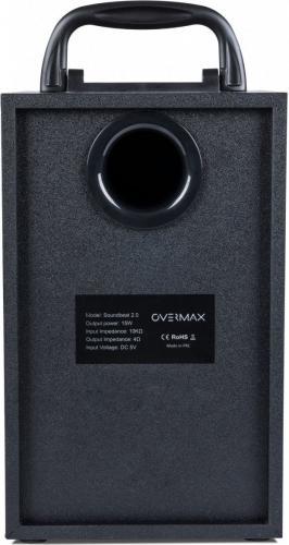 OVERMAX SOUNBEAT 2.0 FM,BT,MP3 PILOT,PRZENOŚNY,FM,BT
