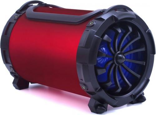 Audiocore bazooka AC880 bluetooth microSD bordo