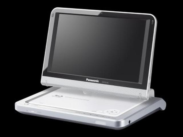Panasonic wprowadza przenośne odtwarzacze Blu-ray drugiej generacji