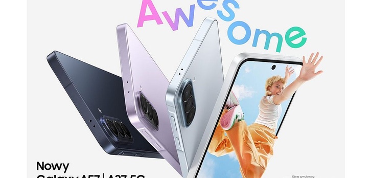 Galaxy A57 5G i A37 5G: smartfony na lata już dostępne w Polsce z promocyjnymi ofertami na start!