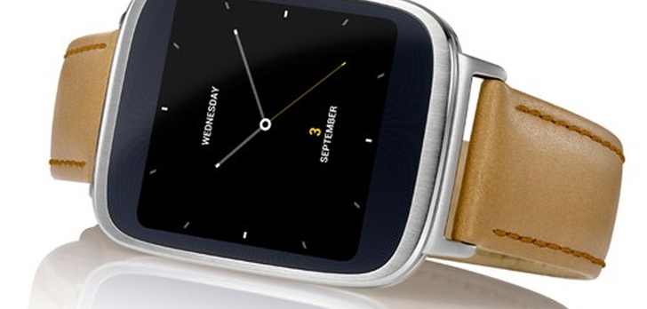 Pierwszy SmartWatch Asus Na Targach IFA 2014