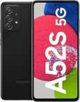 Samsung Galaxy A52s 5G 6/128GB Black (SM-A528BZKDEUE)