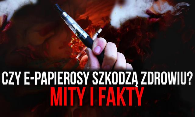 Czy E-Papierosy Szkodzą zdrowiu? Fakty i Mity - Tajemnice Technologii