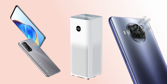 Powitajmy serię Xiaomi Mi 10T w Polsce!