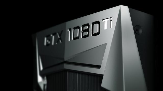 NVIDIA Wprowadza Najszybszą Na świecie Kartę Graficzną Do Gier — GeForce GTX 1080 Ti