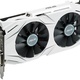 Asus GeForce GTX1060 DUAL 6GB GDDR5 (192 Bit) DVI-D, 2xHDMI, 2xDP,