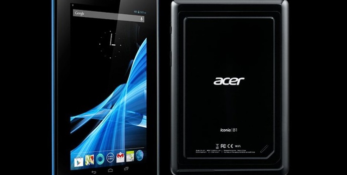 Tablet Acer Iconia B1 16 GB   