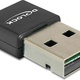 Delock USB 2.0 WLAN b/g/n Nano Stick 150 Mb/s (88541)