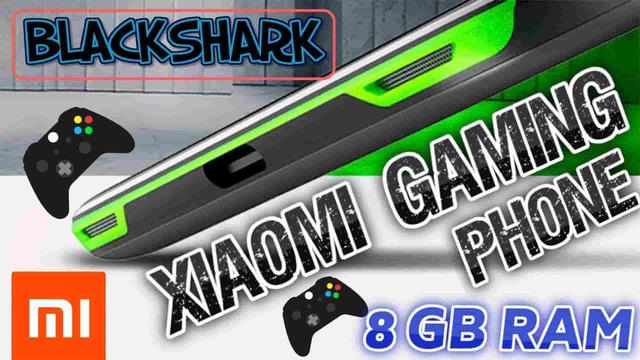 Xiaomi Blackshark - Konkurencja dla Razer Phone!