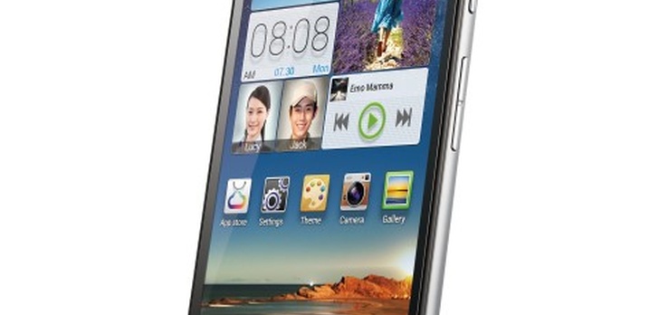 HUAWEI Ascend Mate w Polsce! 