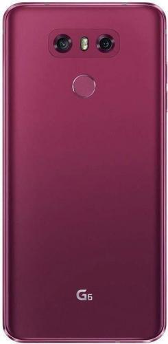 LG LG G6 H870 32GB Różowy