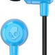 Skullcandy JIB Wireless Czarno-niebieskie (S2DUW-K012)