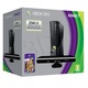 Xbox 360 250GB + Kinect + K. Adventures