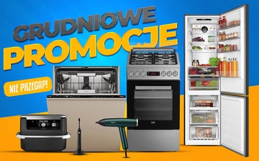 ŚWIETNE promocje przed świętami! AGD do domu taniej