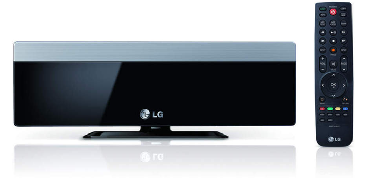 LG DP1 – mały, wszechstronny i stylowy