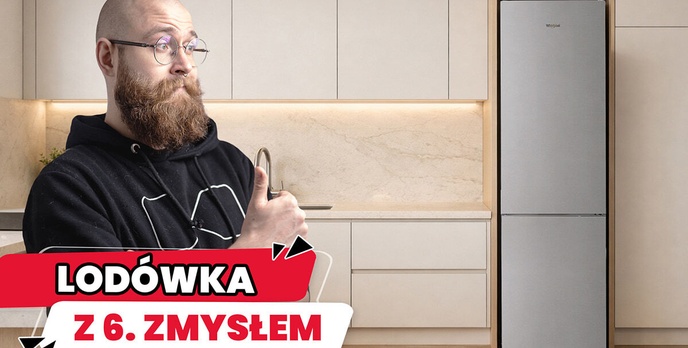 Whirlpool WPC 94I XP: w dobrej cenie i z 6-tym Zmysłem!