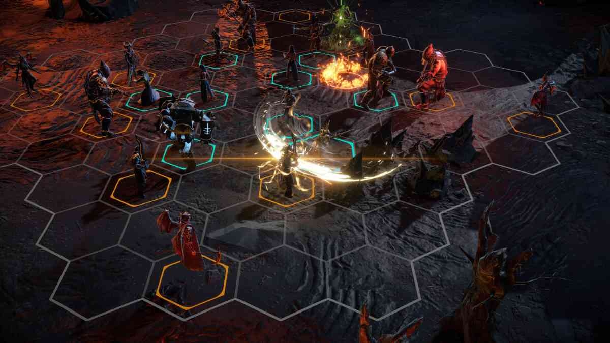 Disciples: Domination - Oj grało się dużo w drugą część