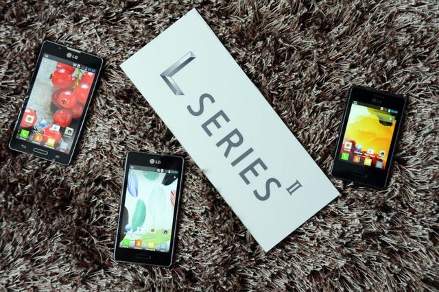 Nowa generacja smartfonów z serii Swift L od LG dostępna już w Polsce