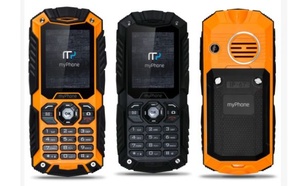 myPhone Hammer PLUS